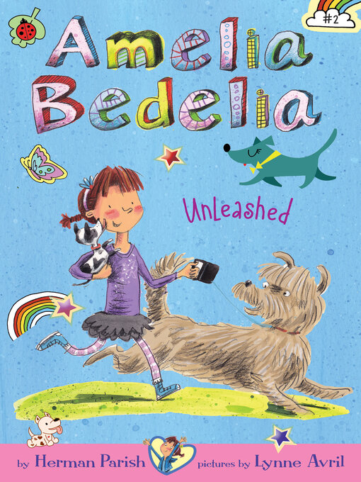 Herman Parish创作的Amelia Bedelia Unleashed作品的详细信息 - 可供借阅